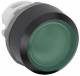 ABB Drucktaster grün MP1-11G beleuchtbar flach tastend
