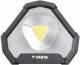 VARTA 18647101401 Work Flex Stadium Light mit Akku