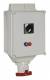 Schneider Electric 82494 Schneider wall socket locked with LS 125A 3p+E 380-415VAC IP65