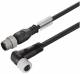 Weidmüller SAIP-M12GM8W-3-1.5U SensorAktor-Leitung M12/M8 3p 1220620150