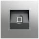 GIRA 5551920 Gira Keyless In Fingerprintmodul System 106 Edelstahl