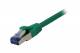 Synergy 21 S216639 Patchkabel RJ45, CAT6A 500Mhz, 15m, grün, S-STP(S/FTP),AWG27