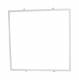 Synergy 21 LED light panel zub mounting frame 300*1200 white