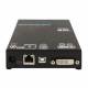 BlackBox ACX1T-11-C DKM CATx Transmitter: 1x SL DVI, 2x USB HID, no Audio