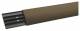 Hager SL1807508014 floor trunking SL18075 0 8014, 75x17mm brown