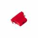 BlackBox FA4525M-RD Modular Adapter, DB25 M/ RJ45. Rot