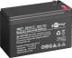 Goobay 16077 GO12-7.2 - 12 V, 7200 mAh, Faston (4.8 mm), lead-acid battery