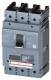 Siemens 3VA63257KM312AA0 SIEM 3VA6325-7KM31-2AA0 power switch In=250A Ir=100A-250A, II=1.5-12xIn