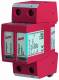 Dehn + Soehne 952185 Dehn DG M H TT 2P 275 FM Überspannungsableiter Typ 2 DEHNguard M