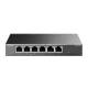 TP-LINK 6-PORT POE+ FE DESKTOP SWITCH