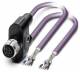 Phoenix Contact 1436136 Phoenix SAC-5PY-F/2X 5,0-920 Bussystem-Kabel