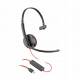 Polycom 209748-201 POLY schwarzwire C3210 USB-C Mono Headset (Bulk)