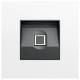 GIRA 5551902 Gira Keyless In Fingerprintmodul System 106