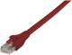 BTR 13084C3066-E Patchkabel Cat.6A AWG 27 3m rot cULus
