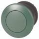 Moeller 216717 EATON M22S-DP-G mushroom pushbutton green, plain 