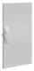 Hager FZ027W Tür univers rechts für IP54 Schrank 1250x550mm