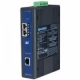 Advantech EKI-2741LX-AE 10/100/1000TX-auf-1000Base-LX-SC-Gigabit-Glasfaser Industrie-Medienkonverter