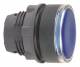 Schneider Electric ZB5AW363 Schneider Leuchtdrucktaster LED blau rund flach Kunststoff D22mm