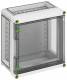 Spelsberg 01100201 GTI 2-KT-t empty enclosure IP65, m. Folding 320x320x179mm, transparent