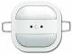Busch Jaeger 2CKA006132A0329 BJ 6131 / 20-24 Installation Bus KNX AP, presence detector Mini alpine white