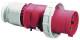 Bals plug TC 2195, 125A 4p 6h 380-415V 50/60Hz IP67