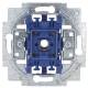 Busch Jaeger 2CKA001413A0483 Busch-Jaeger Wipptaster 2020 US-201, flush-2 signaling contacts