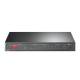 TP-LINK 10-PORT POE GIGABIT SWITCH