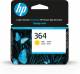 HP 364 YELLOW ORIGINAL INK