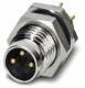 Phoenix Contact 1694334 Flush-type connector - SACC-DSI-M 8MS-3CON-L180 - 