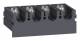 Schneider Electric LV431061 Schneider Anschlußverbreiterung 4polig 45mm für NS 100-250