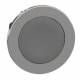 Schneider Electric ZB4FA8 Schneider Frontelement für Drucktaster ZB4F Ø30mm grau n.rastend