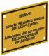 OBO Bettermann 5408058 OBO isCon HWS Hinweisschild OBO isCon-System 