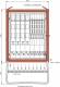 Walther-Werke WGV0092 Walther main distributor 436kVA 9 outlets