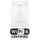 Grandstream GWN7661 Wi-Fi 6 In-Wall Access Point