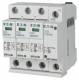 Moeller 184750 EATON SPBT12-280-3+NPE50 BlitzstromÜberspannungsableiter, 50kA, N-PE 