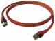 ZVK EasyLan CP1ORIRIR0020 TM31 DualBoot Kat.6A Patchkabel geschirmt rot 2,0m