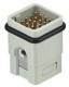 Harting 09120213001 Han Q High DensityM Han Q Stift Insert