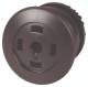 Moeller 216730 EATON M22S-DP-S-X Pilzdrucktaste schwarz blanko 