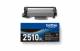 Brother Jumbo Toner TN-2510XL Black (approx. 3000 pages)