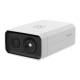 Hanwha Videoüberwachung TNM-C3620TDR Hanwha Techwin IP-Cam Thermal Bi-Spectral AI IR 