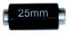 MIB Messzeuge 01018050 Micrometer gauge for 25 mm.