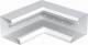 OBO Bettermann 6282740 OBO GEK-SAIS133110RW inner corner standard asymm.133x110mm St FS pure white 