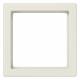 Jung LS961Z5 Zwischenrahmen für Abdeckung 55x55mm weiß