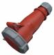 Mennekes 544 coupling socket 4pol.16A400V ,