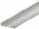 Niedax KPL 50.100 GRP cable tray perforated 50x100x3000mm glass fibre pultruded GY