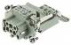 Harting connection distributor 09330064739 HAN 6 ES-AV-F-RIGHT