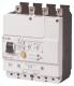 Moeller 104614 EATON NZM1-4-XFIU Fehlerstromauslöser 0,03-3A 4p UNTEN 