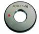 MIB Messzeuge 08088976 Thread ring gauges DIN 13 6g NO GO gauge steel