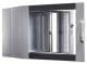 Rittal 2249605 EL Wall-mounted enclosures, 3-part, WHD: 600x478x373 mm, 9 U, with mounting plate, and mounting angles, static installation