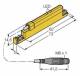 Turck WIM45-UNTL-LIU5X2-0 ,3-PSG4M, linear position sensor 1536620